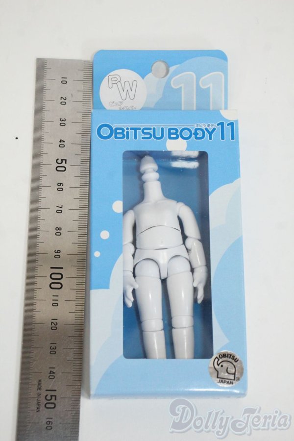 画像2: オビツ11/ボディ　 Y-26-02-11-246-WT-ZY (2)