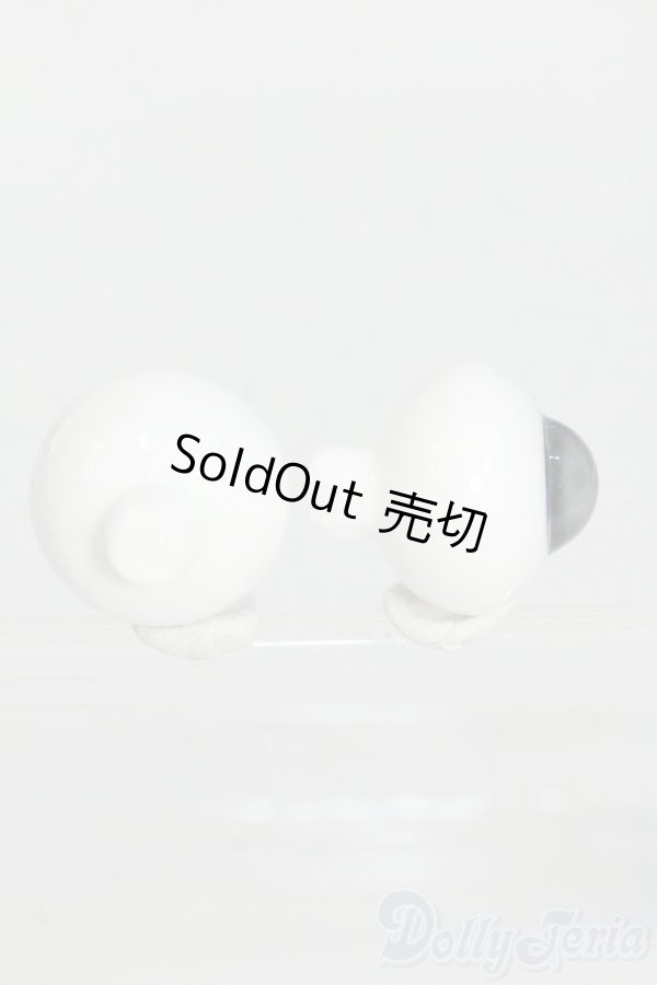 画像2: 18mm/グラスアイ Y-26-02-11-271-WT-ZY (2)