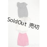 画像: SDM＆MSD/OF:衣装セット Y-26-02-11-279-WT-ZY