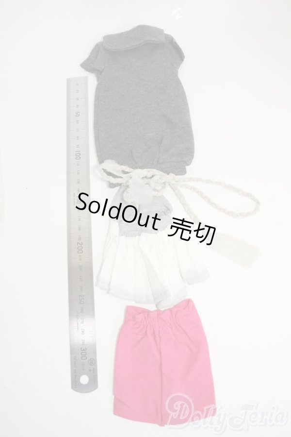 画像2: SDM＆MSD/OF:衣装セット Y-26-02-11-279-WT-ZY (2)