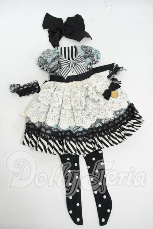 画像1: SDM＆MSD/OF:Candy House様製 衣装セット Y-26-02-18-076-WT-ZY (1)