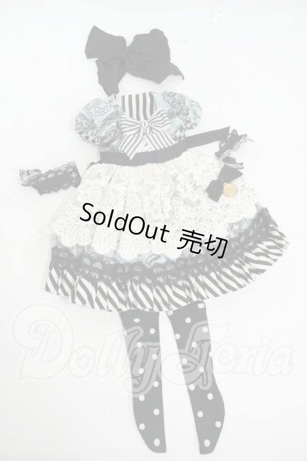 画像1: SDM＆MSD/OF:Candy House様製 衣装セット Y-26-02-18-076-WT-ZY (1)