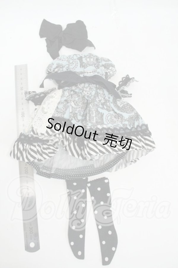 画像2: SDM＆MSD/OF:Candy House様製 衣装セット Y-26-02-18-076-WT-ZY (2)