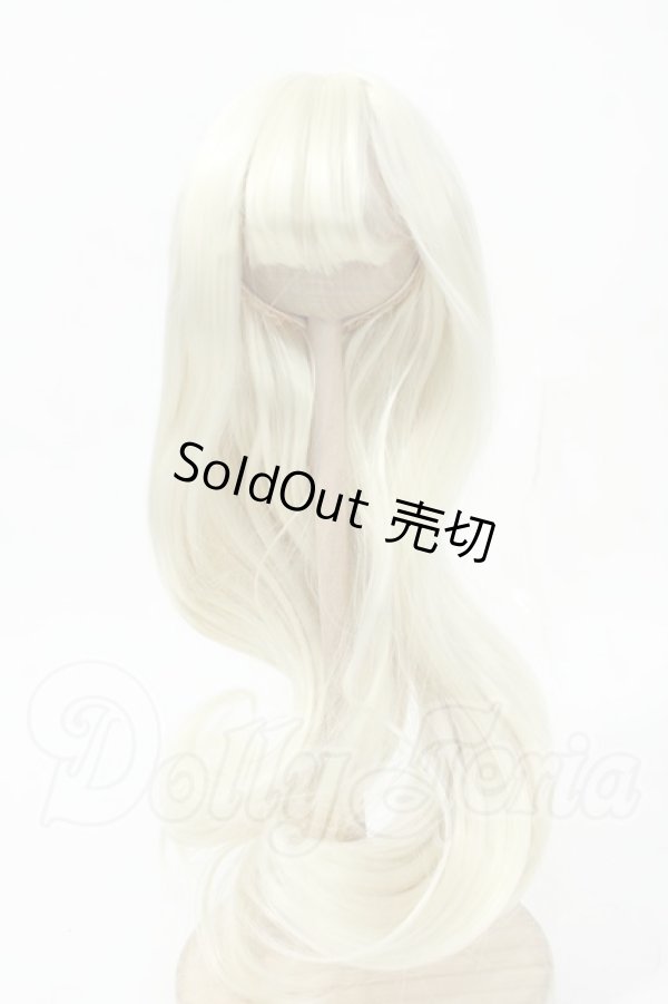 画像1: 7-8inch/ウィッグ Y-26-02-18-142-WT-ZY (1)