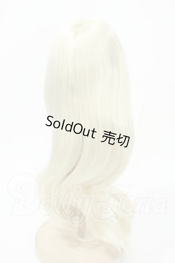画像2: 7-8inch/ウィッグ Y-26-02-18-142-WT-ZY (2)