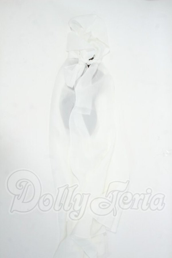 画像1: SD13BOY/OF:おとぎのシフォンマント Y-26-02-18-244-WT-ZY (1)