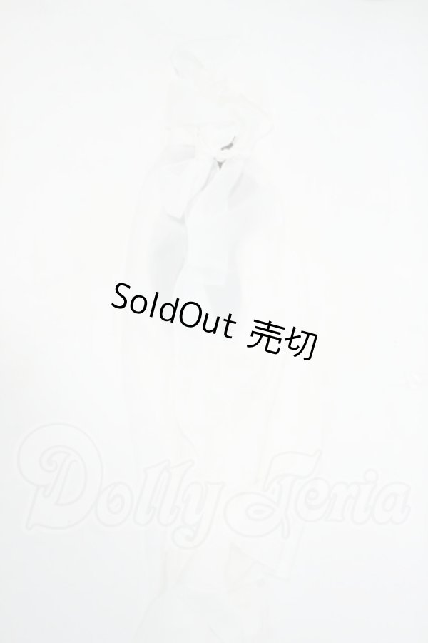 画像1: SD13BOY/OF:おとぎのシフォンマント Y-26-02-18-244-WT-ZY (1)