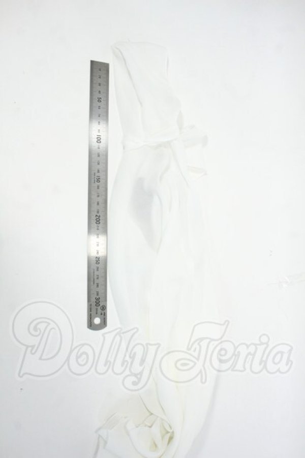 画像2: SD13BOY/OF:おとぎのシフォンマント Y-26-02-18-244-WT-ZY (2)