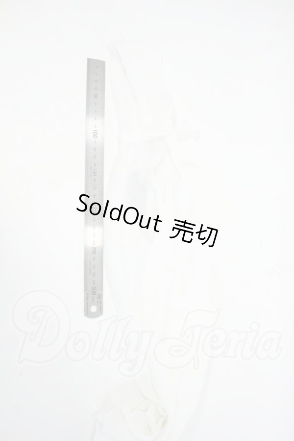 画像2: SD13BOY/OF:おとぎのシフォンマント Y-26-02-18-244-WT-ZY (2)