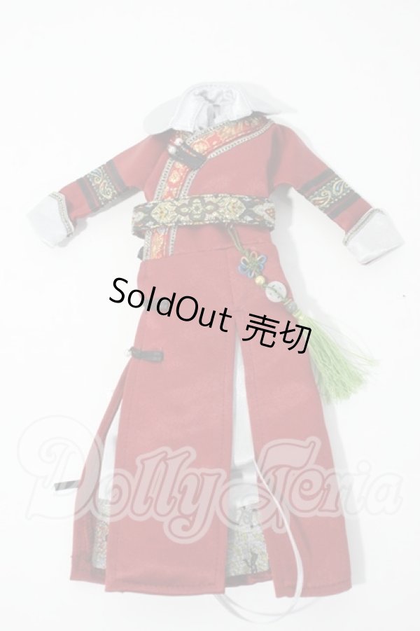 画像1: 30cmドールサイズ/OF:衣装セット Y-26-02-18-290-WT-ZY (1)