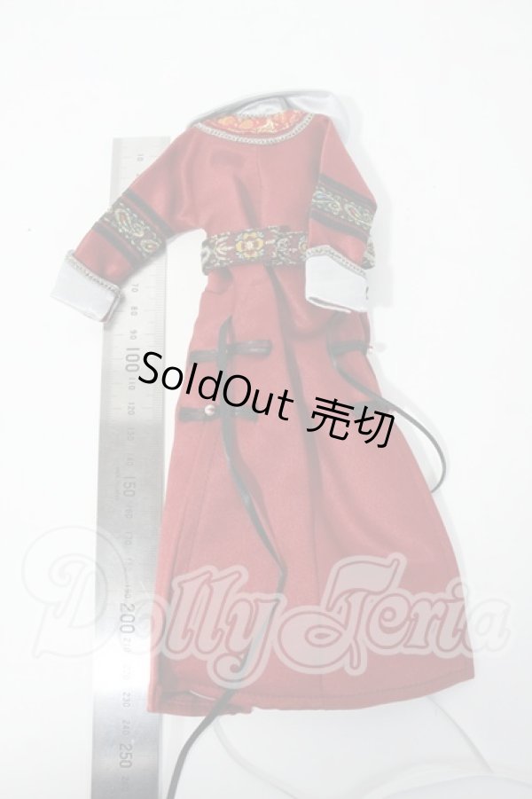 画像2: 30cmドールサイズ/OF:衣装セット Y-26-02-18-290-WT-ZY (2)