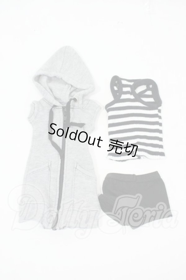 画像1: MDD/OF:衣装セット Y-26-02-18-017-WT-ZY (1)