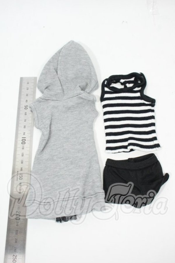 画像2: MDD/OF:衣装セット Y-26-02-18-017-WT-ZY (2)