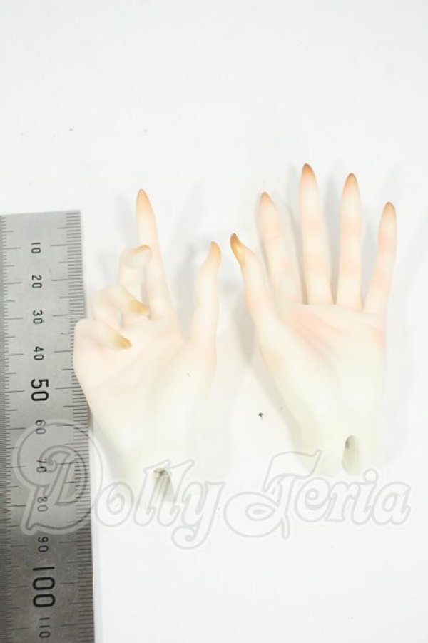 画像2: 70cm/ハンドパーツ Y-26-02-25-087-WT-ZY (2)