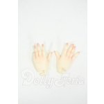 画像: 40cmサイズドール/ハンドパーツ Y-26-02-25-089-WT-ZY