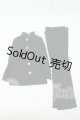 画像: SD17B/OF:衣装セット Y-26-02-18-247-WT-ZY
