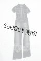 画像: SD17B/OF:VOLKS製つなぎ Y-26-02-18-248-WT-ZY