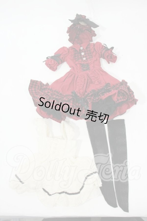 画像4: MDD/OF:衣装セット Y-26-02-18-019-WT-ZY (4)