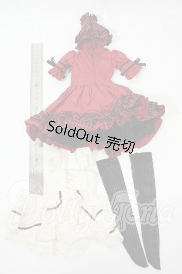 画像5: MDD/OF:衣装セット Y-26-02-18-019-WT-ZY (5)