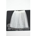 画像: SD/OF:スカート Y-26-02-18-073-WT-ZY