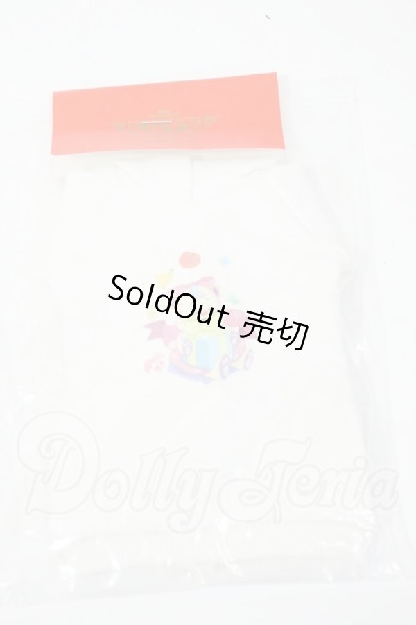 画像1: MDD/OF:パーカー Y-26-02-18-023-WT-ZY (1)