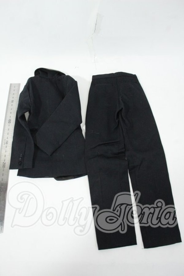 画像2: SDGrB＆SD13男の子/OF:衣装セット Y-26-02-18-250-WT-ZY (2)