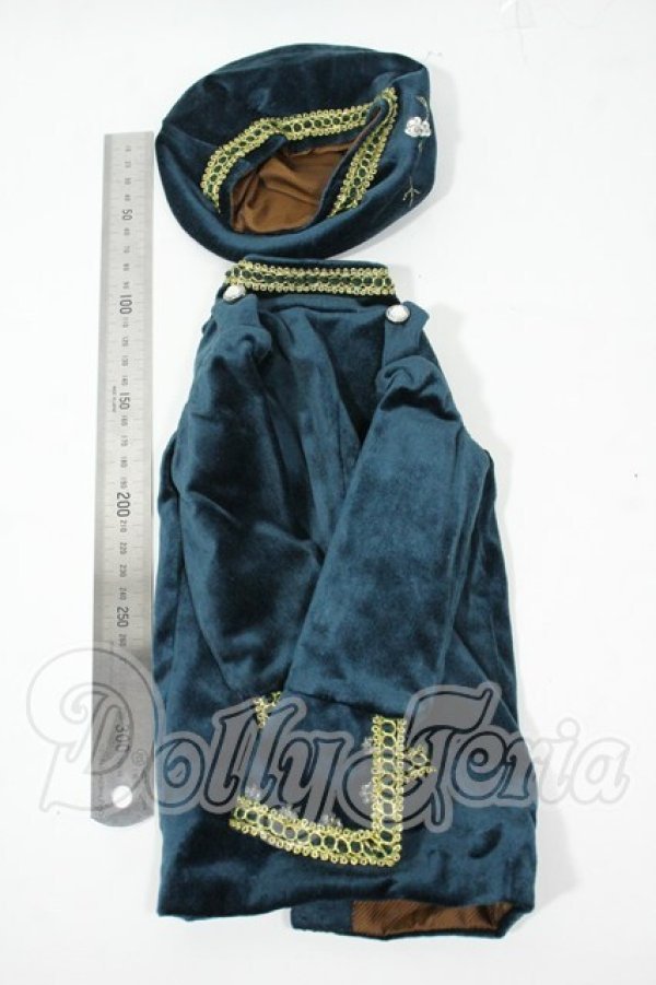 画像2: SD17B/OF:衣装セット Y-26-02-18-253-WT-ZY (2)