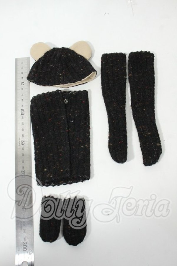 画像2: MDD/OF:衣装セット Y-26-02-18-264-WT-ZY (2)