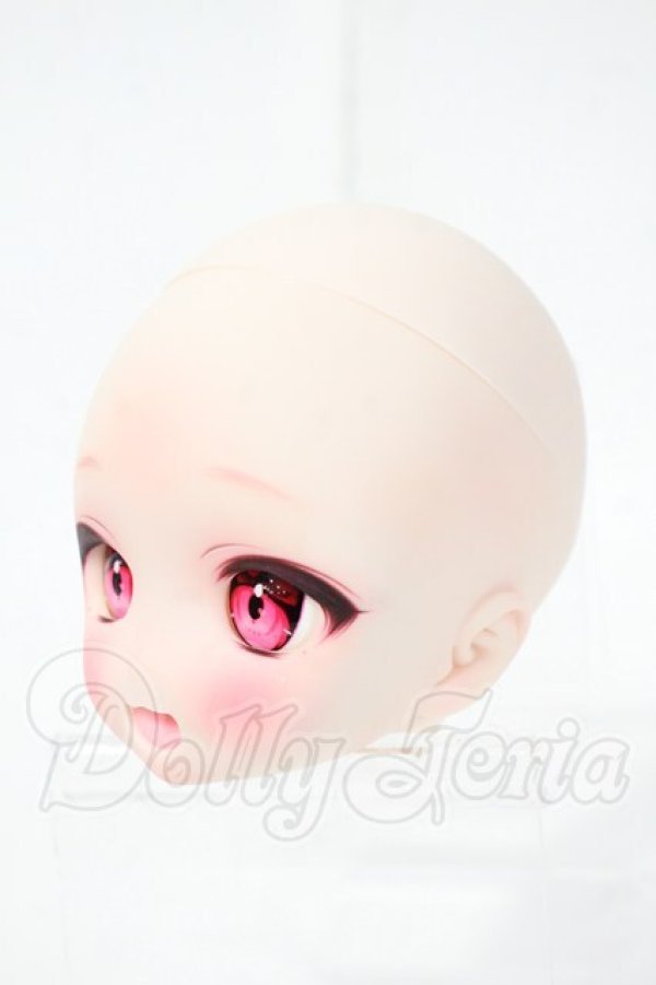 画像3: DD/DDH-27カスタムメイクヘッド（プチリボン様） Y-26-02-18-002-WT-ZY (3)
