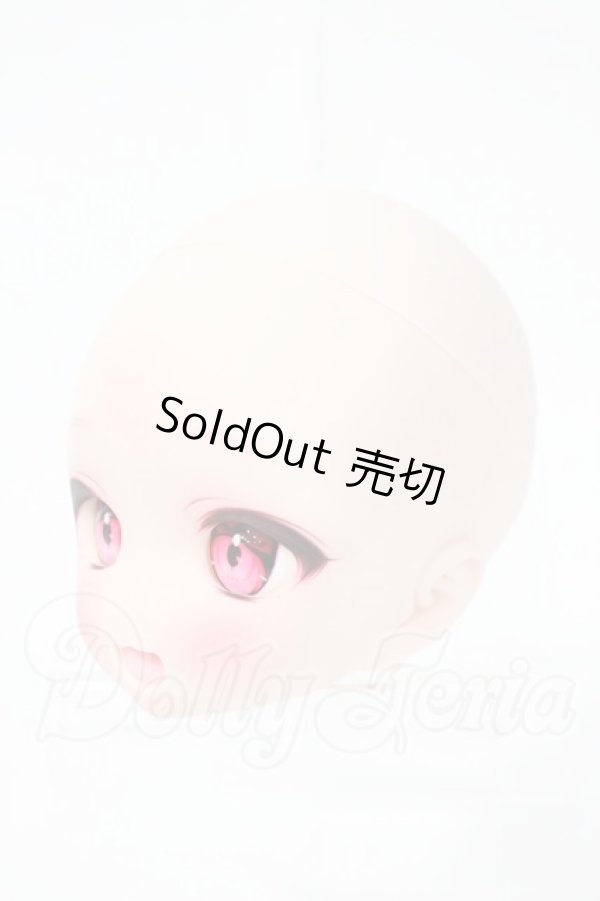 画像3: DD/DDH-27カスタムメイクヘッド（プチリボン様） Y-26-02-18-002-WT-ZY (3)