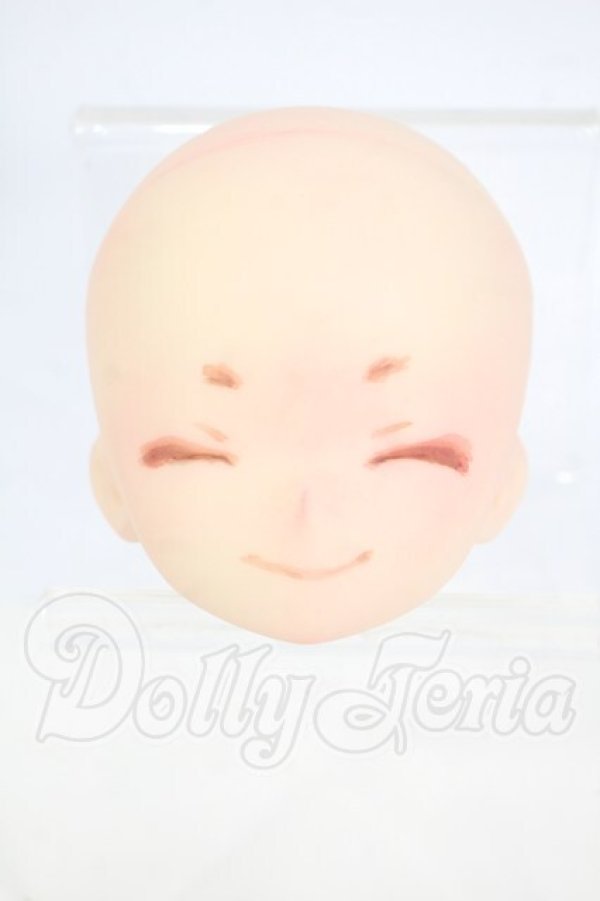 画像1: Tinyfox/1/6カスタムヘッド Y-26-02-25-039-WT-ZY (1)