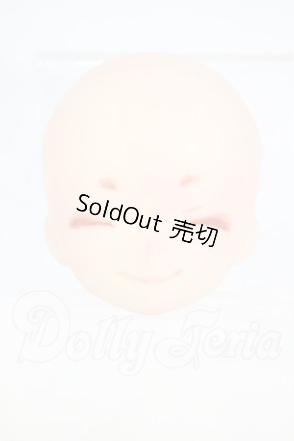 画像1: Tinyfox/1/6カスタムヘッド Y-26-02-25-039-WT-ZY (1)