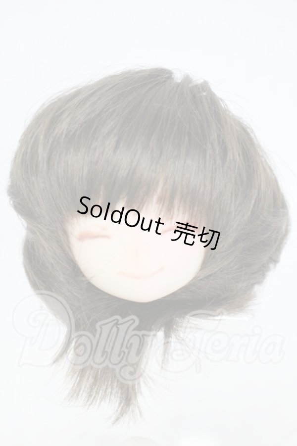 画像2: Tinyfox/1/6カスタムヘッド Y-26-02-25-039-WT-ZY (2)