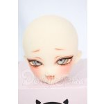 画像: KIMDOLL/檸糖糖：すずりっこ様カスタムヘッド Y-26-02-25-040-WT-ZY