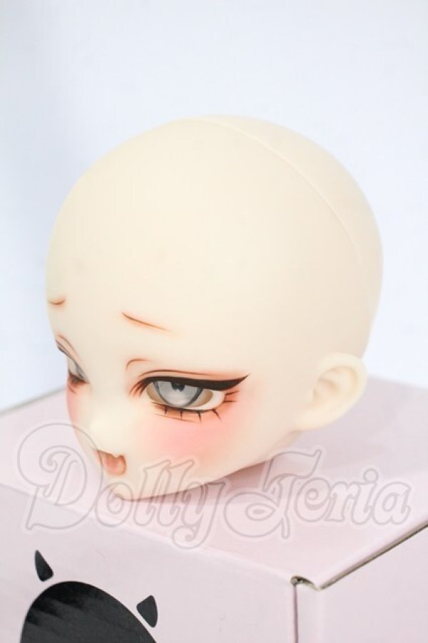 画像3: KIMDOLL/檸糖糖：すずりっこ様カスタムヘッド Y-26-02-25-040-WT-ZY (3)