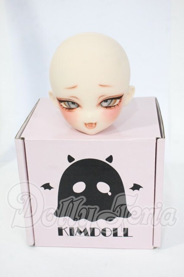 画像4: KIMDOLL/檸糖糖：すずりっこ様カスタムヘッド Y-26-02-25-040-WT-ZY (4)