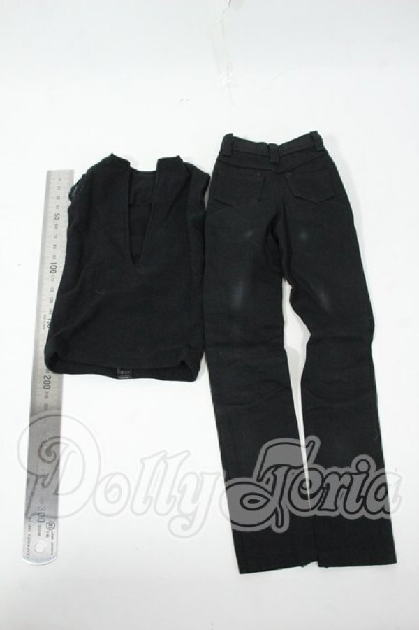 画像2: SD13BOY/OF：衣装セット Y-26-02-18-254-WT-ZY (2)