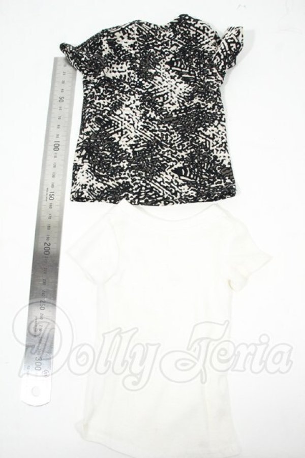 画像2: SD13BOY/OF：衣装セット Y-26-02-18-257-WT-ZY (2)