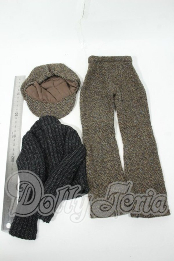 画像2: SD17B/OF:衣装セット Y-26-02-18-242-WT-ZY (2)