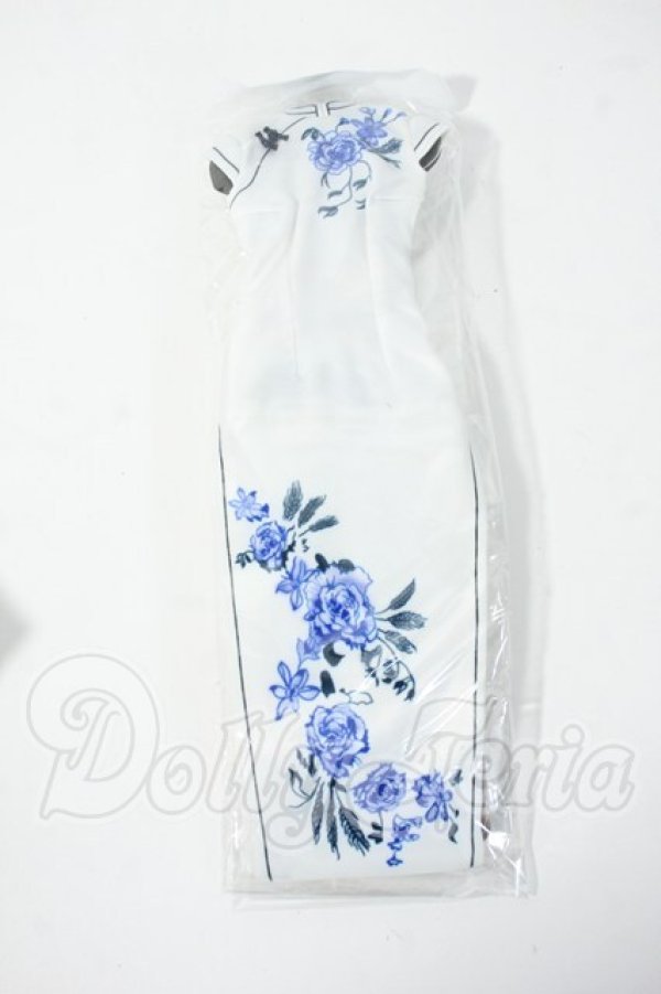 画像1: 1/6サイズドール/OF:アクションフィギュア チャイナドレス Y-26-02-18-296-WT-ZY (1)