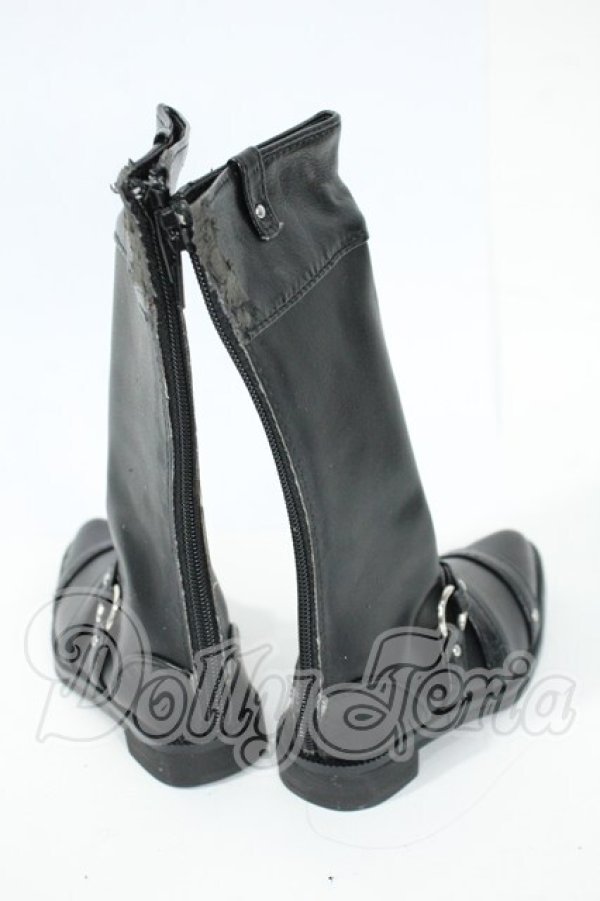 画像2: 70ｃｍサイズ/OF:靴 Y-26-02-25-077-WT-ZY (2)