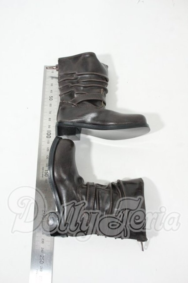 画像3: SD17B/OF:靴 Y-26-02-18-263-WT-ZY (3)