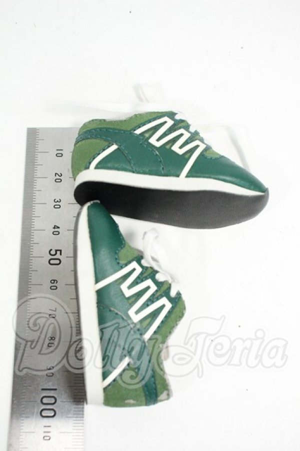 画像3: 40cmサイズドール/OF:靴 Y-26-02-25-211-WT-ZY (3)