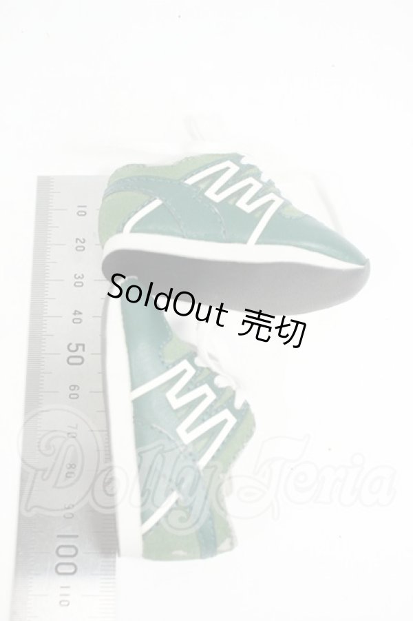 画像3: 40cmサイズドール/OF:靴 Y-26-02-25-211-WT-ZY (3)