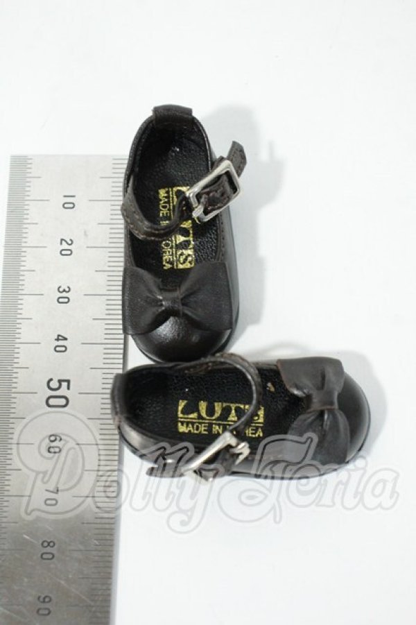 画像3: 30cmサイズドール/OF:靴 Y-26-02-18-294-WT-ZY (3)