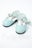 画像1: 30cmサイズドール/OF:靴 Y-26-02-18-293-WT-ZY (1)