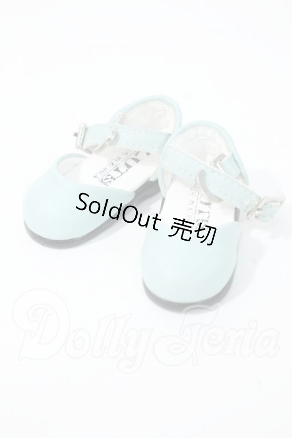 画像1: 30cmサイズドール/OF:靴 Y-26-02-18-293-WT-ZY (1)