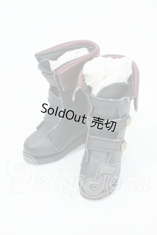 画像1: 幼SD/OF:靴 Y-26-02-18-041-WT-ZY (1)