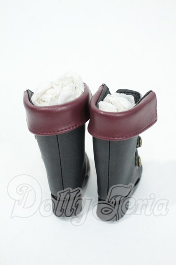 画像2: 幼SD/OF:靴 Y-26-02-18-041-WT-ZY (2)