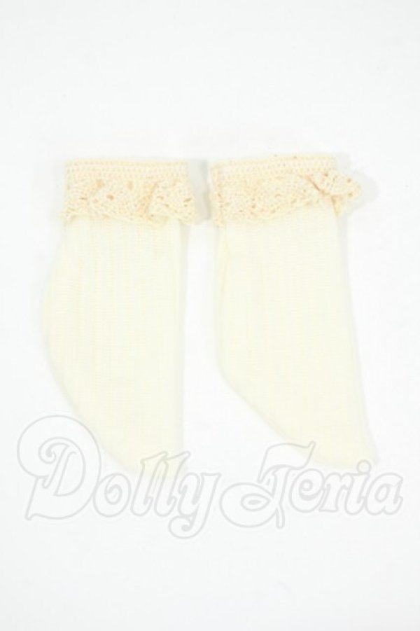 画像1: SDM＆MSD/OF:靴下 Y-26-02-18-067-WT-ZY (1)